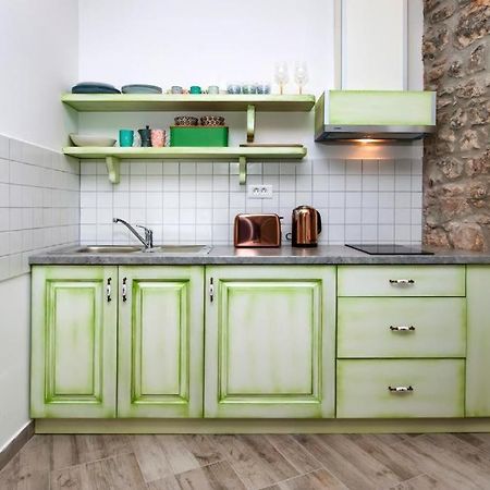 Studio Verde Rovinj Buitenkant foto