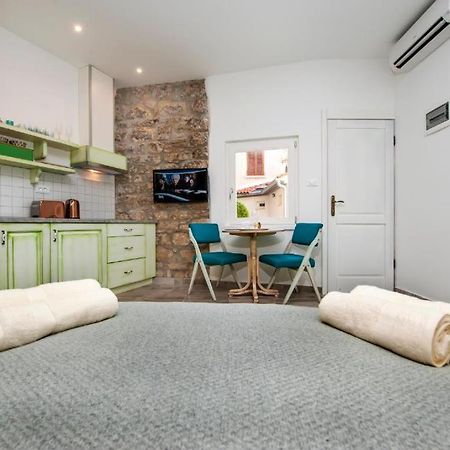 Studio Verde Rovinj Buitenkant foto