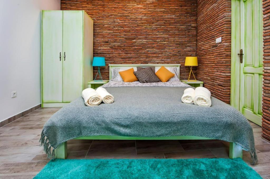 Studio Verde Rovinj Buitenkant foto