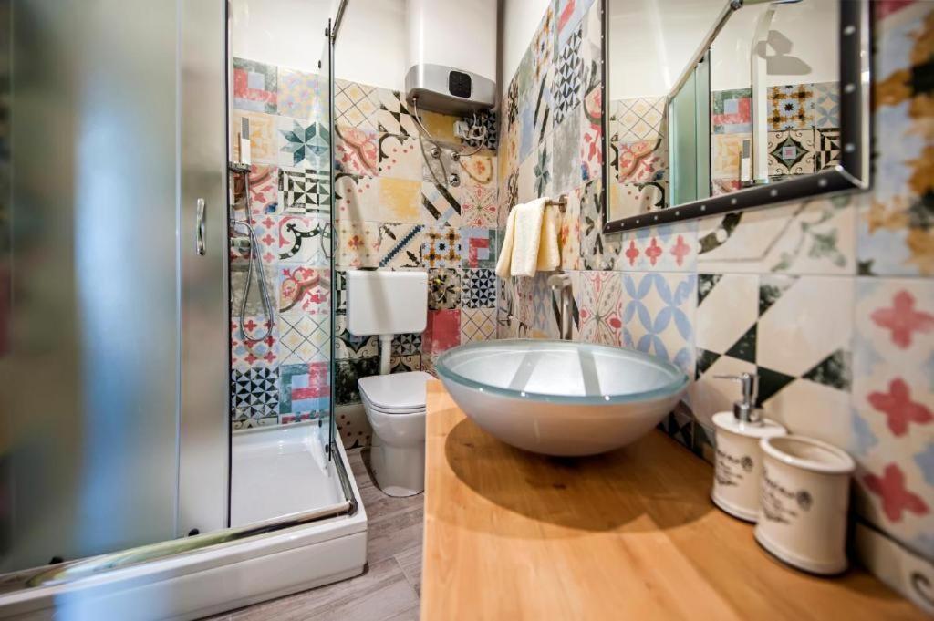 Studio Verde Rovinj Buitenkant foto