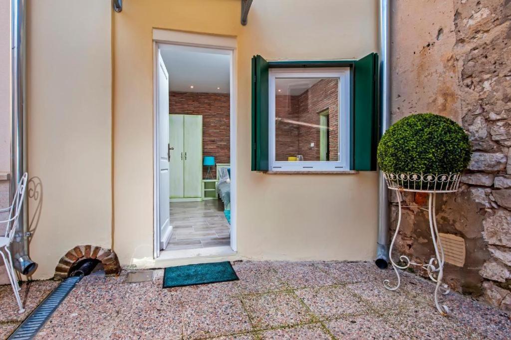 Studio Verde Rovinj Buitenkant foto