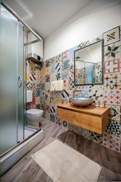 Studio Verde Rovinj Buitenkant foto