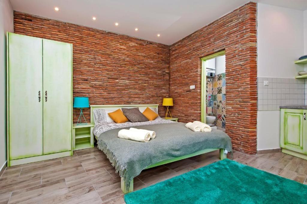 Studio Verde Rovinj Buitenkant foto